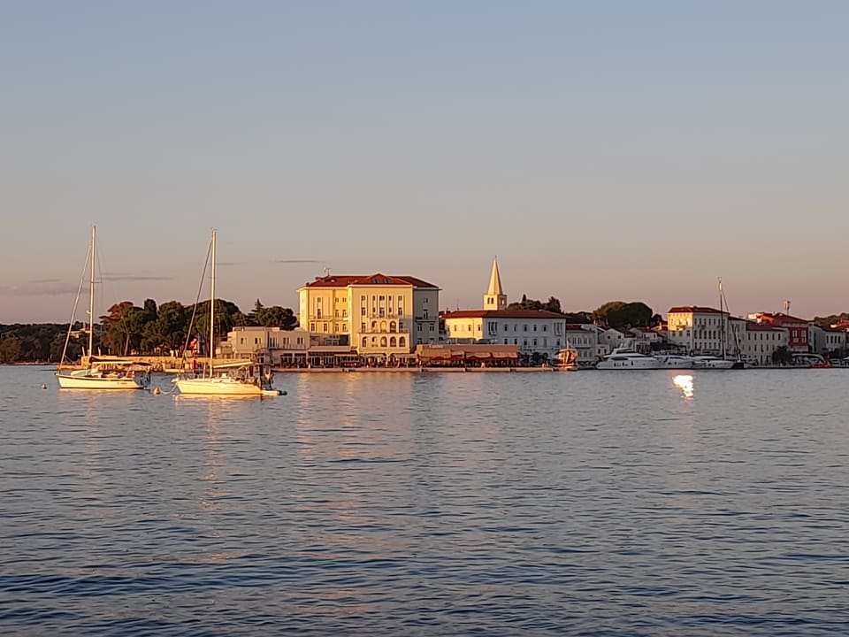 Ausblick Isabella Island Resort Valamar Collection