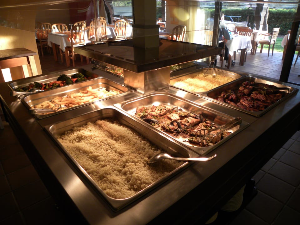 Abendbuffet Es Blau des Nord