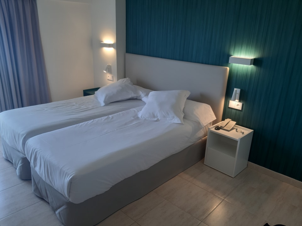 Zimmer BQ Belvedere Hotel