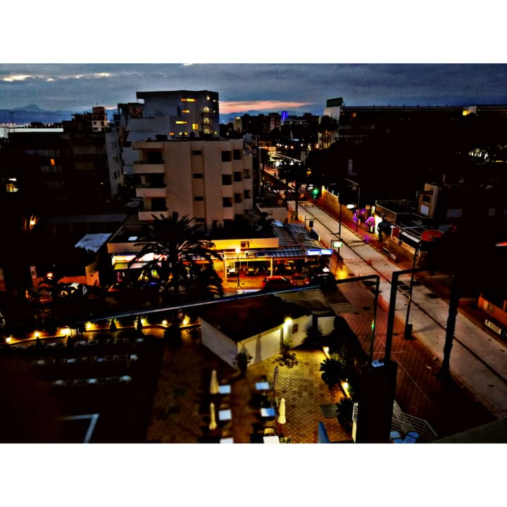 Außenansicht Grupotel Acapulco Playa - Adults Only