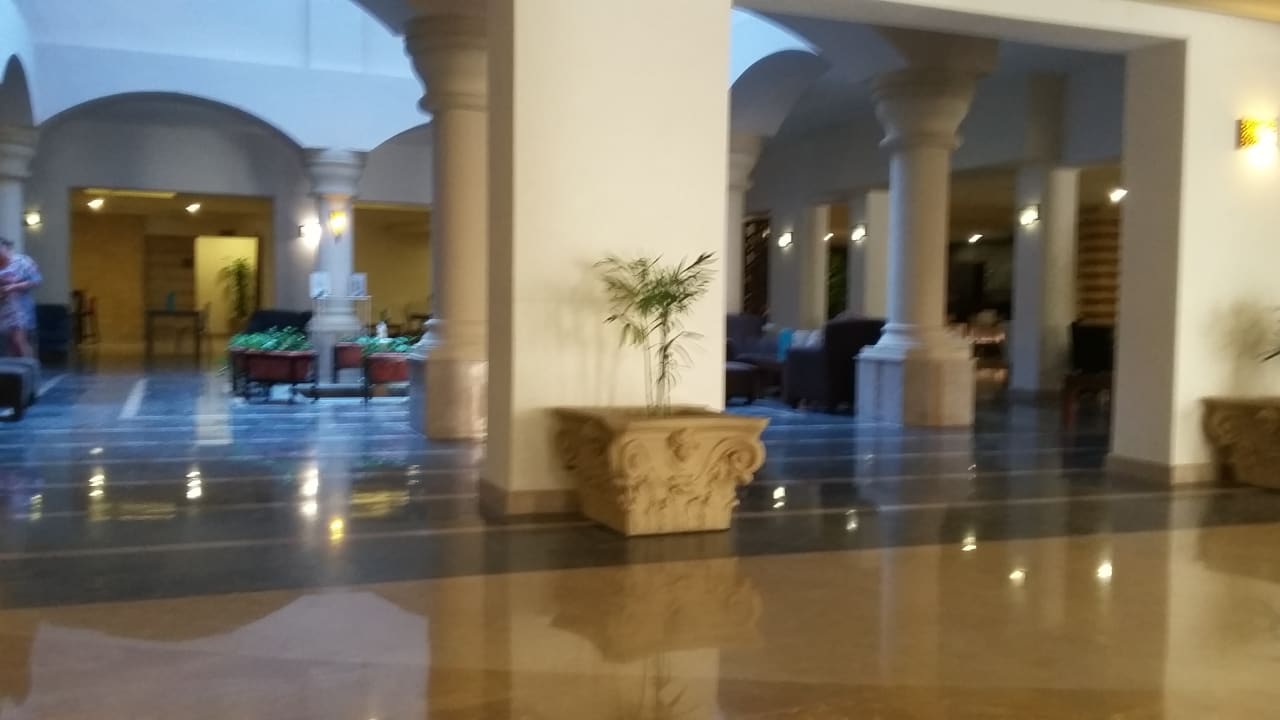 Lobby Marina Resort Port Ghalib, a member of Radisson Individuals