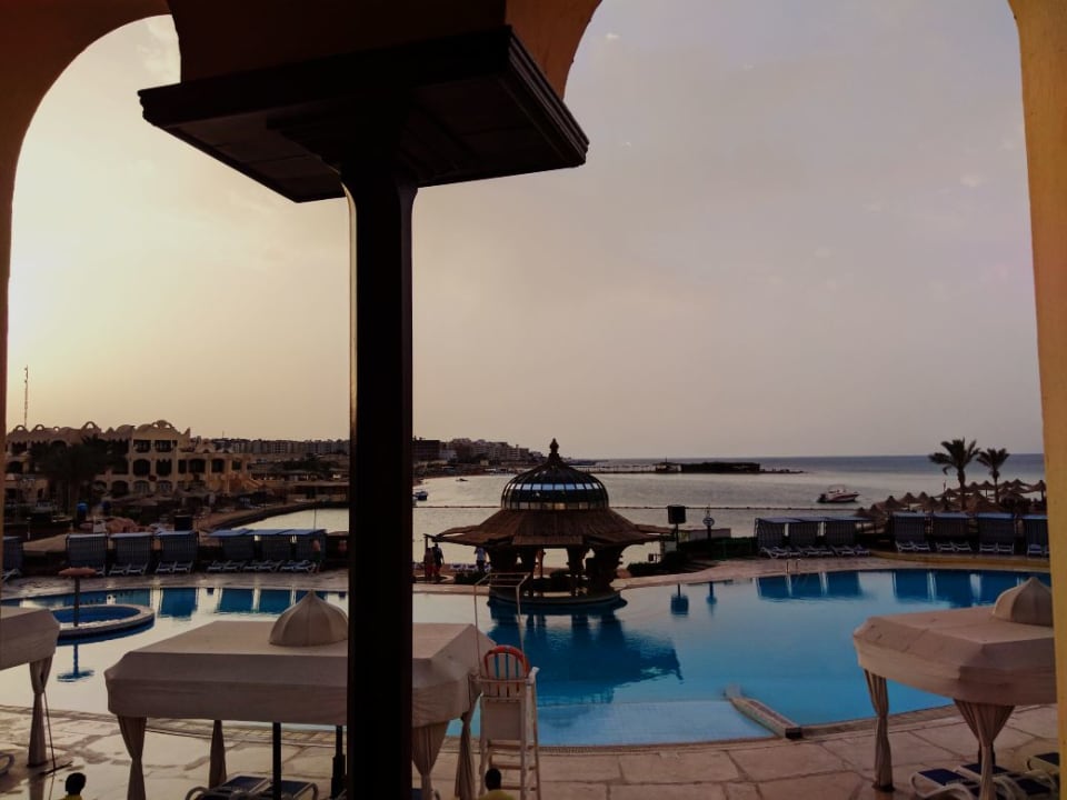 Vom Balkon aufs Meer  Sunny Days Palma De Mirette Resort & Spa