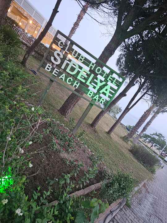 Strand Club Sidelya Hotel