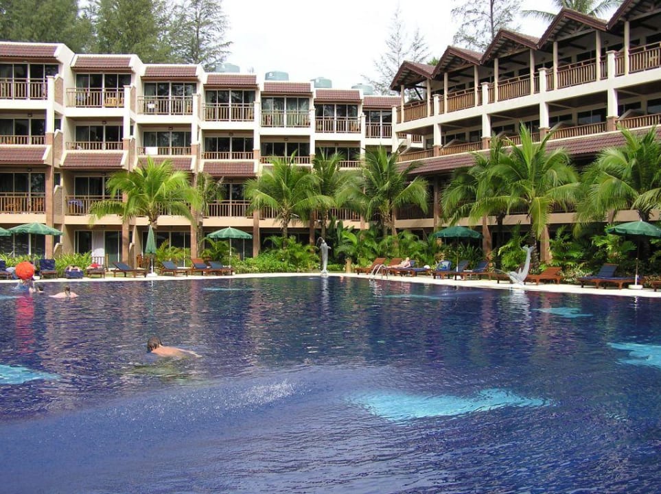 Pool 2 Best Western Premier Bangtao Beach Resort & Spa