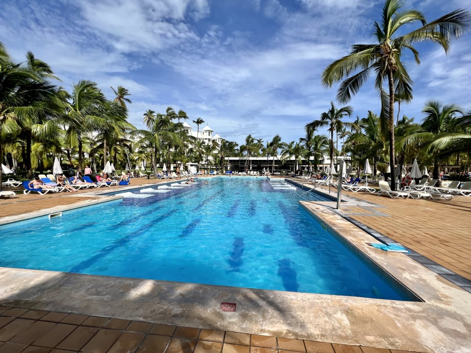 Pool Hotel Riu Palace Macao - Adults only