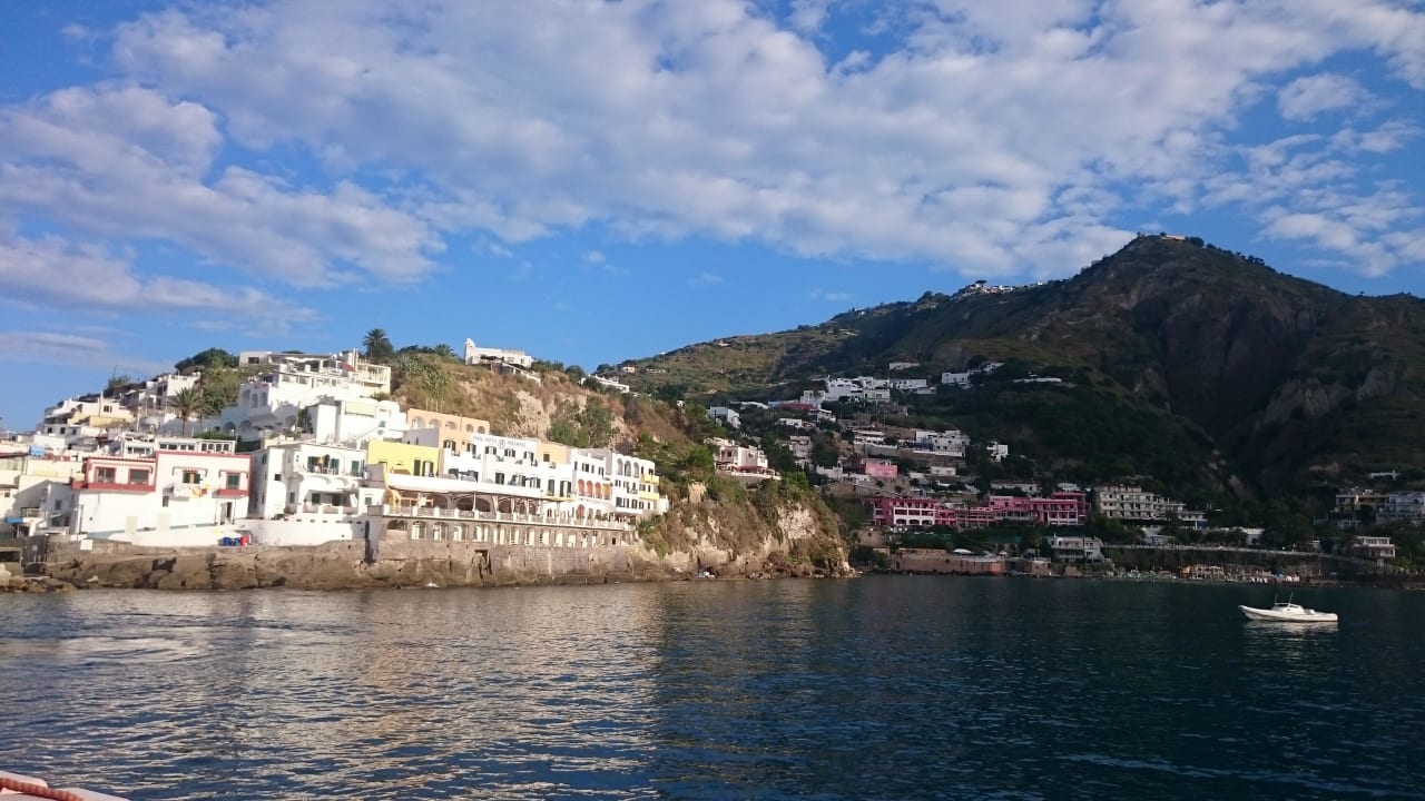 Sant' Angelo Hotel Casa Rosa Terme