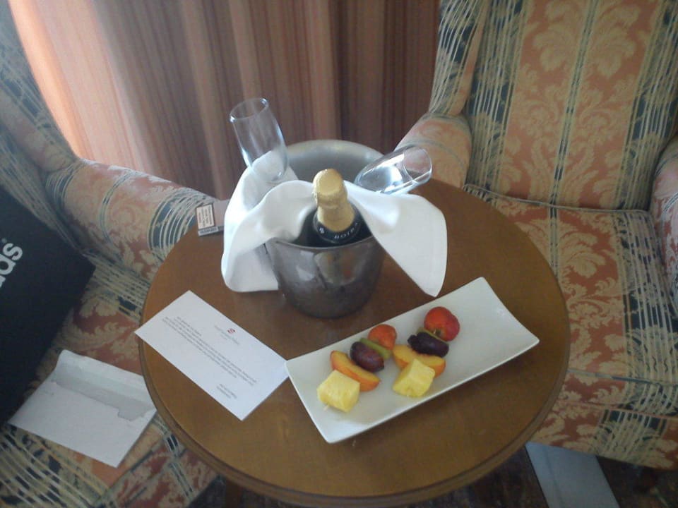 Entschuldigung Hotel Serrano Palace