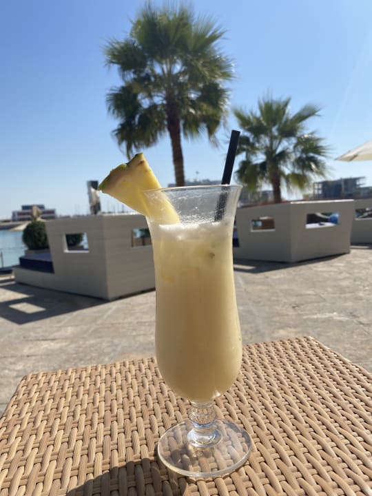 Gastro Conrad Abu Dhabi Etihad Towers