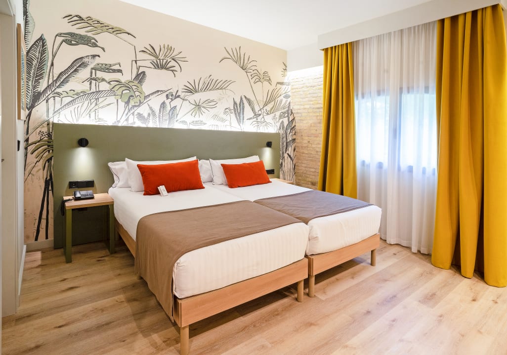 Zimmer DWO Valencia