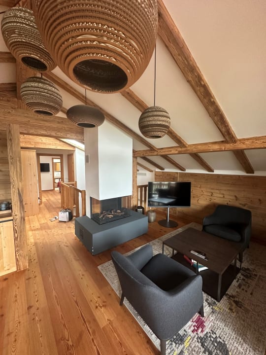 Zimmer Das Achental Resort