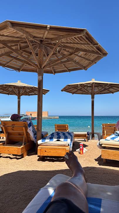 Außenansicht Palm Beach Resort
