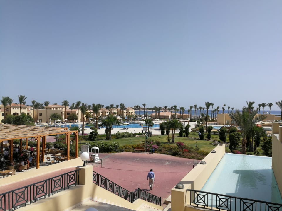 Ein Traum  Cleopatra Luxury Resort Makadi Bay