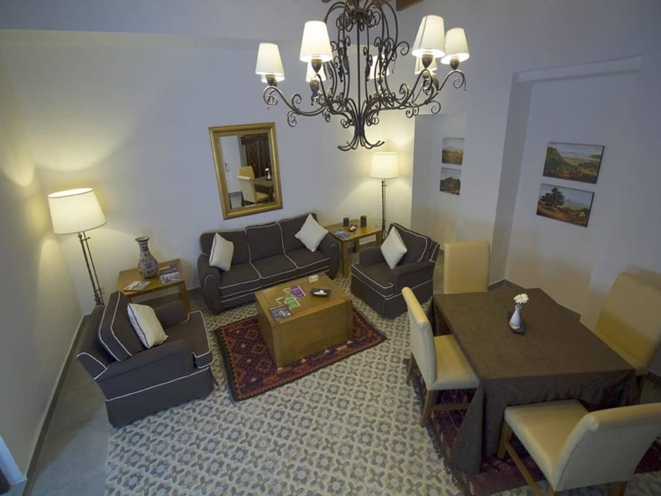 Habitación suite Mision Grand Ex-Hacienda de Chautla