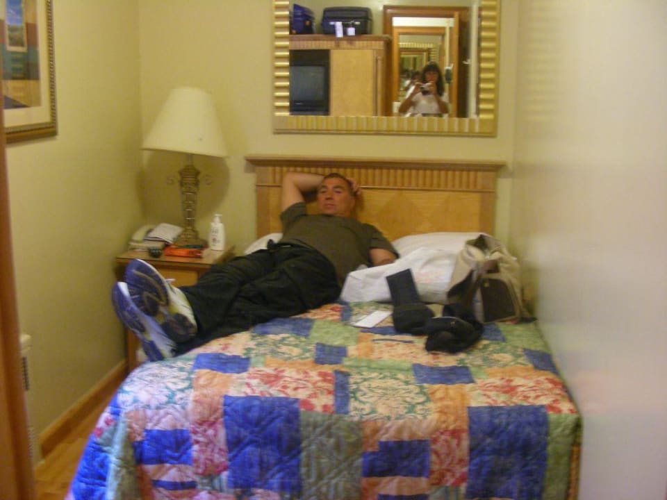 Drehscheibe des Lebens Hotel Murray Hill Inn