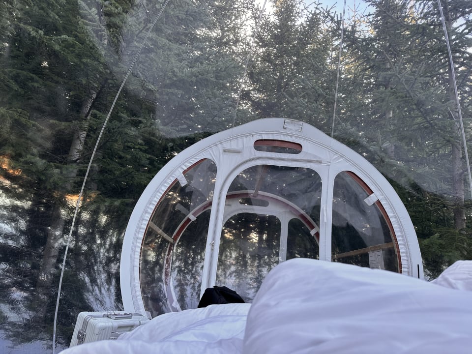 Zimmer Buubble Hotel - Ölvisholt