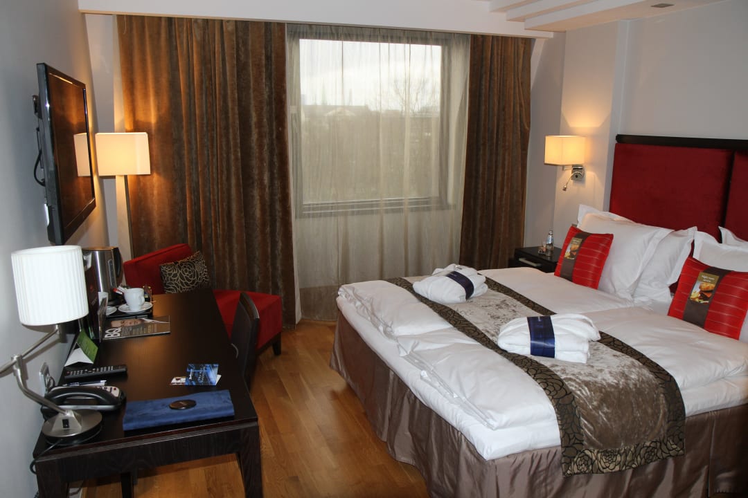 Pokój Hotel Radisson Blu Elizabete