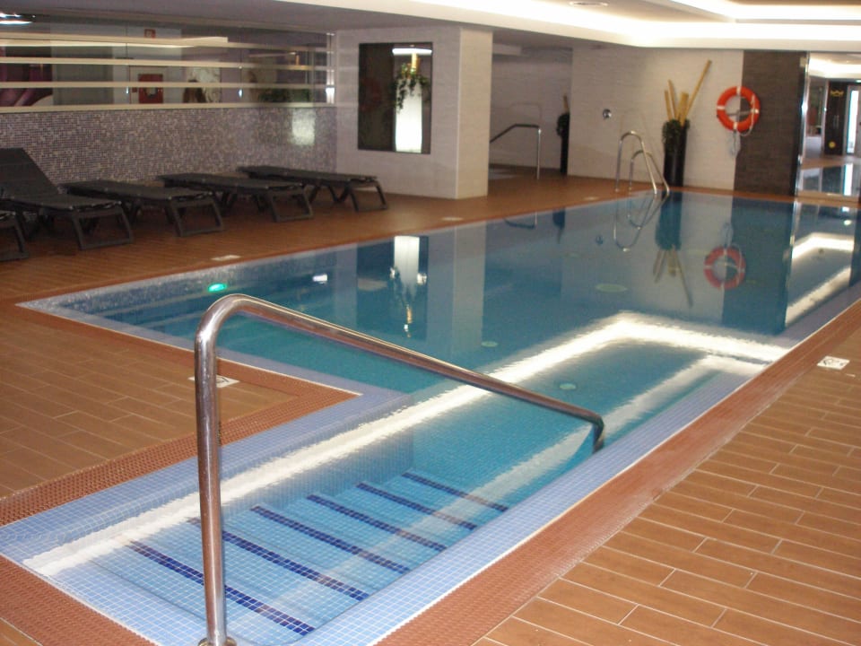 Schwimmbad Hotel Riu Nautilus - Adults only