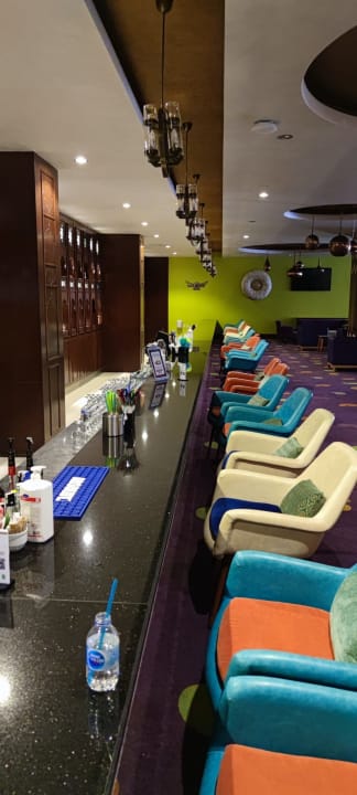 Lobby Royal Taj Mahal Hotel