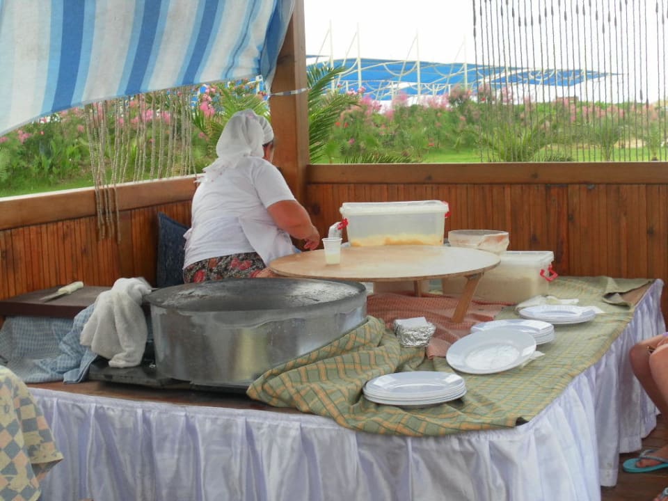 Nachmittags Verpflegung/Aktion Seaden Sea World Resort & Spa