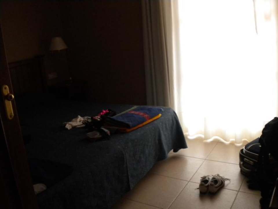 Schlafzimmer Hotel El Duque