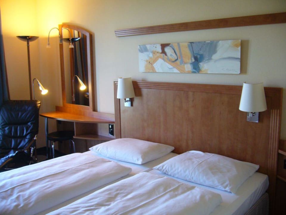 Doppelzimmer NH Hamburg Horner Rennbahn