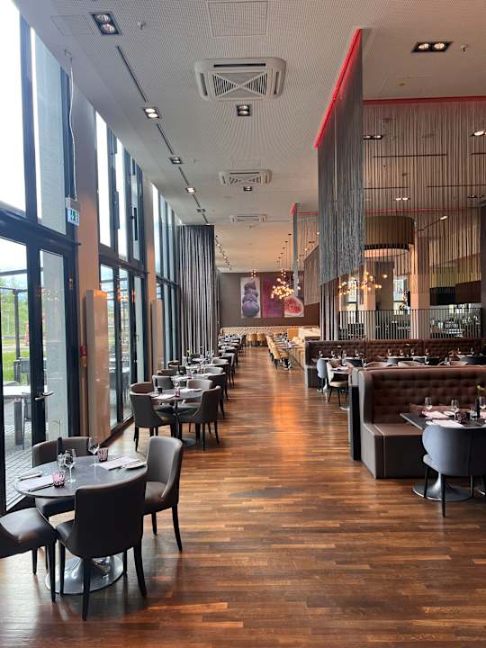 Gastro Leonardo Royal Hotel Munich