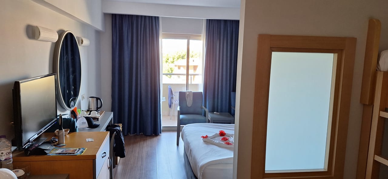 Zimmer Sunis Kumköy Beach Resort Hotel & Spa