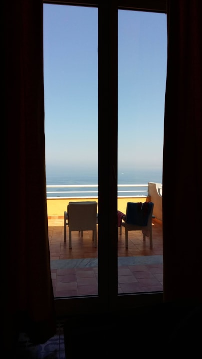 Room with sea view and large balcony Art Hotel Gran Paradiso