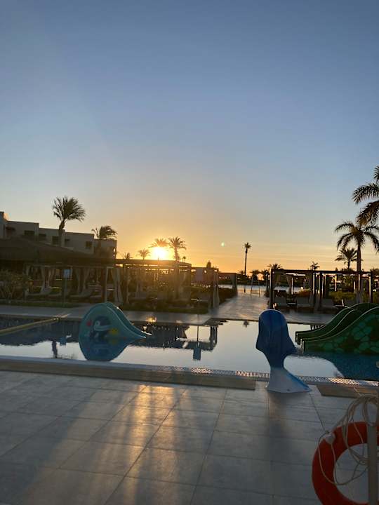 Pool Steigenberger Resort Ras Soma