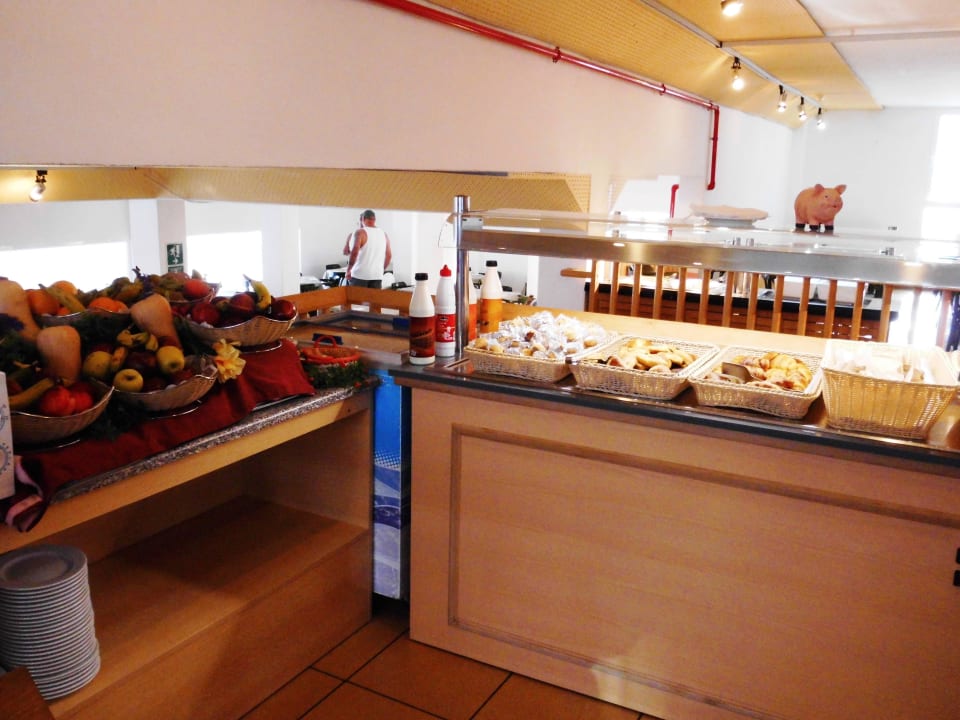 Obst und Süßes zum Frühstück Barceló Portinatx - Adults only