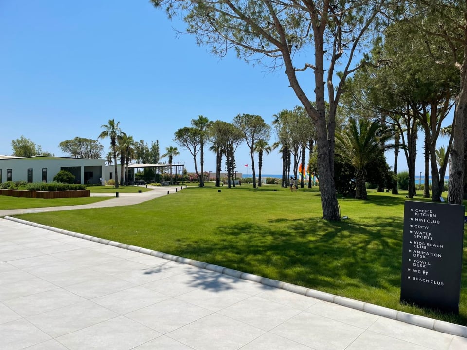 Gartenanlage Paloma Finesse