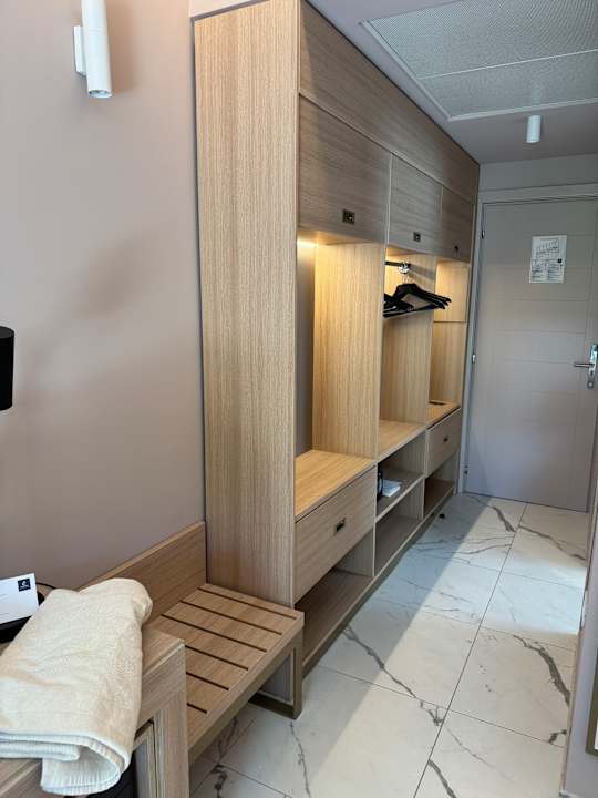 Zimmer Aldiana Club Rocca Nettuno Calabria