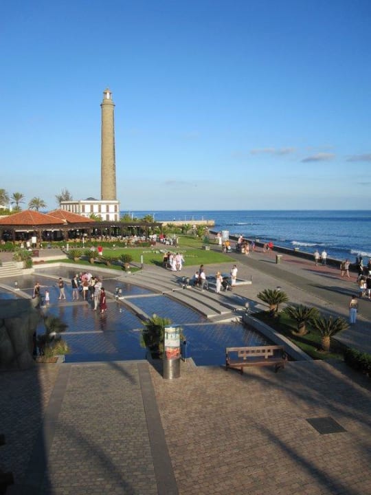 Strandpromenade Lopesan Costa Meloneras, Resort & Spa