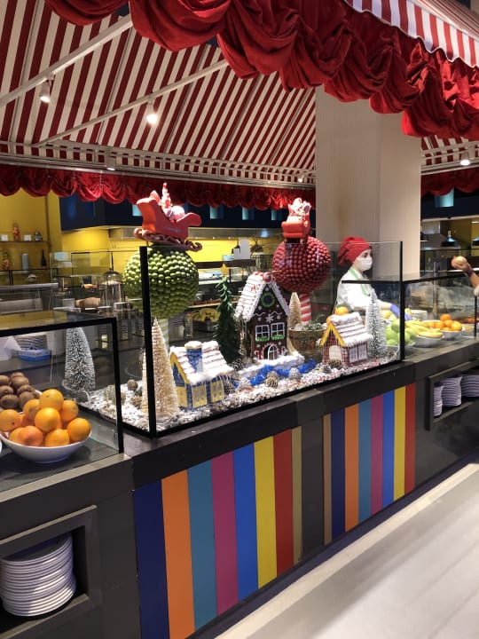 Gastro The Land of Legends Kingdom Hotel