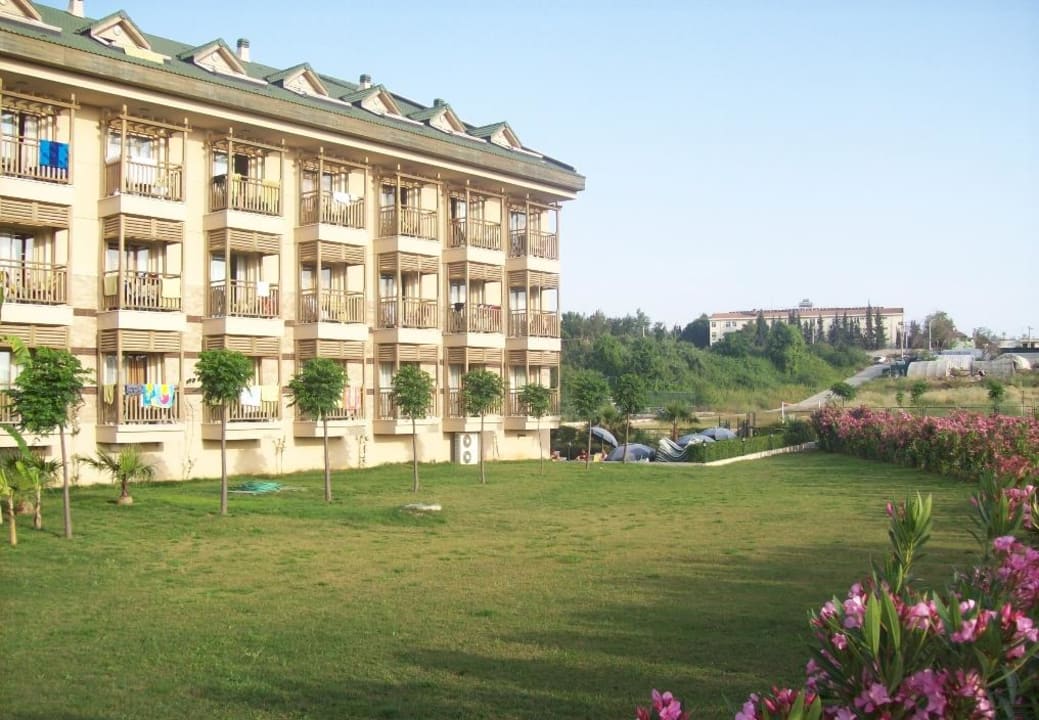 Außenansicht Can Garden Resort