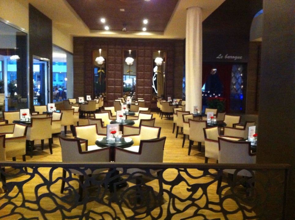 Rosebar Hotel Riu Palace Meloneras