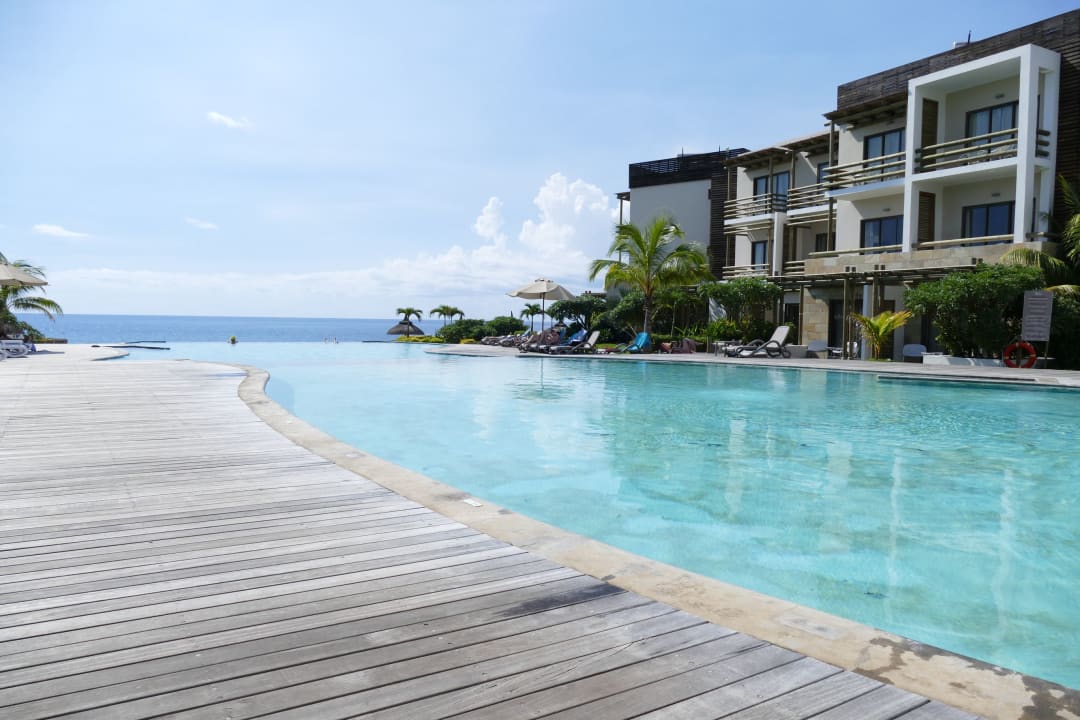 Pool Anelia Resort & Spa