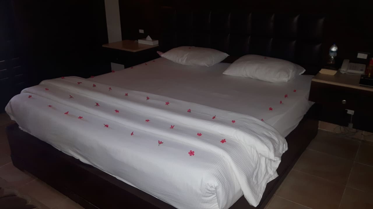 Zimmer 403 Pickalbatros Alf Leila Wa Leila Resort - Neverland Hurghada