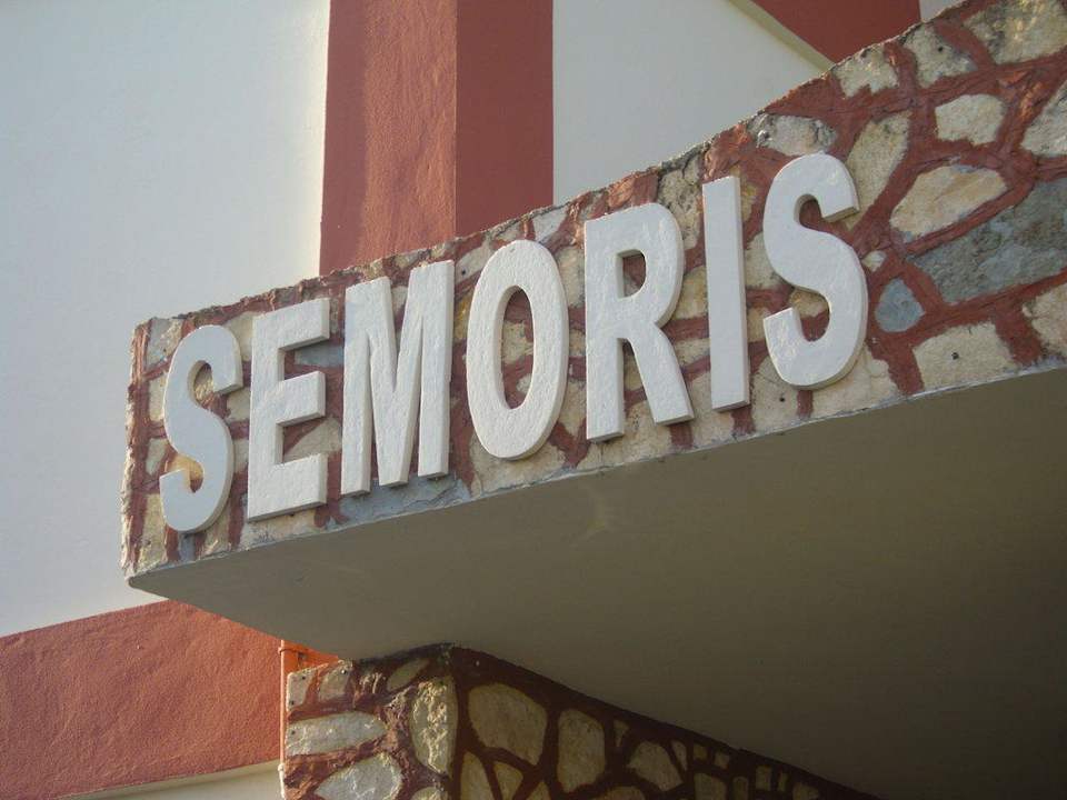 Hotel Name Semoris Hotel