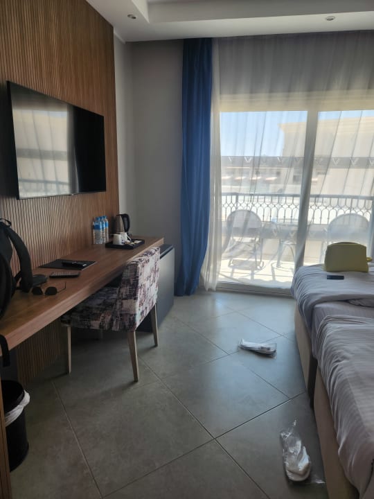 Zimmer The V Luxury Resort Sahl Hasheesh