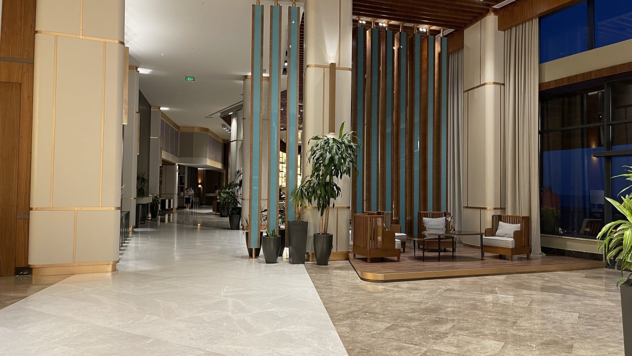 Lobby Seaden Quality Resort & Spa