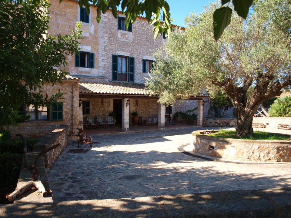 Haupthaus Hotel Son Trobat Wellness & Spa