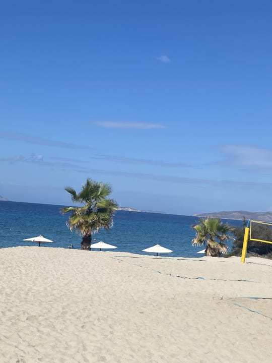 Strand Atlantica Marmari Palace