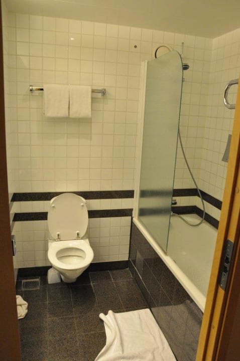 Recepcja Scandic Triangeln