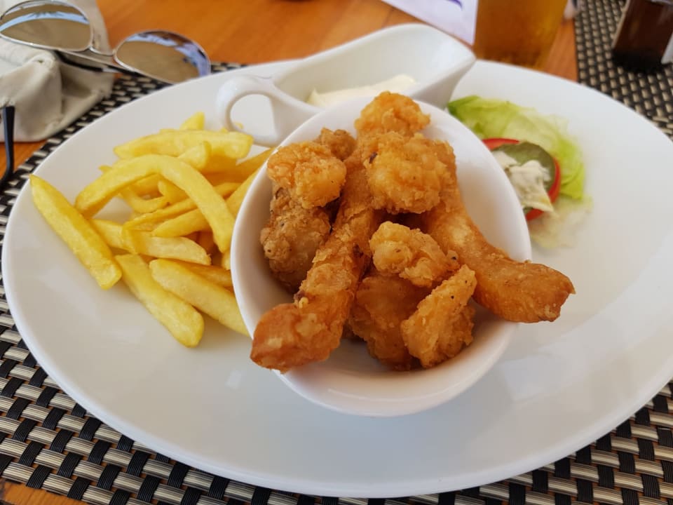 Gastro Iberotel Makadi Beach