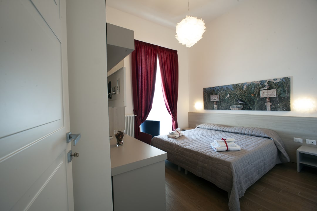 Zimmer Italia Apartment OrtoBotanic Garden
