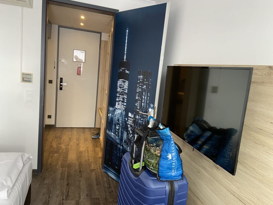 Zimmer Roomingtons Hotel Kaiserhof