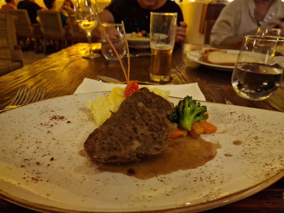 Gastro Meliá Caribe Beach Resort-All Inclusive