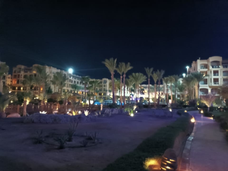 Außenansicht Tropitel Sahl Hasheesh