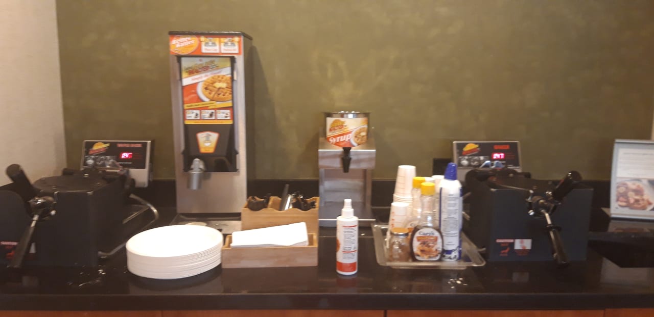 Gastro Fairfield Inn & Suites Miami Airport South